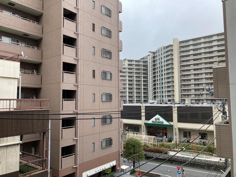 パレステージ板橋 眺望