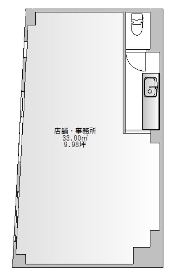 シトラス館 間取り