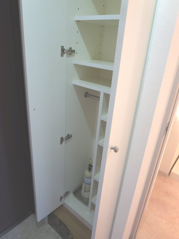 グランヴェルジュ大鳥居 収納
