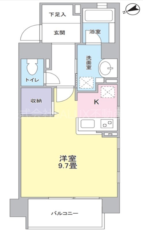 DreamAtlas樹心 間取り