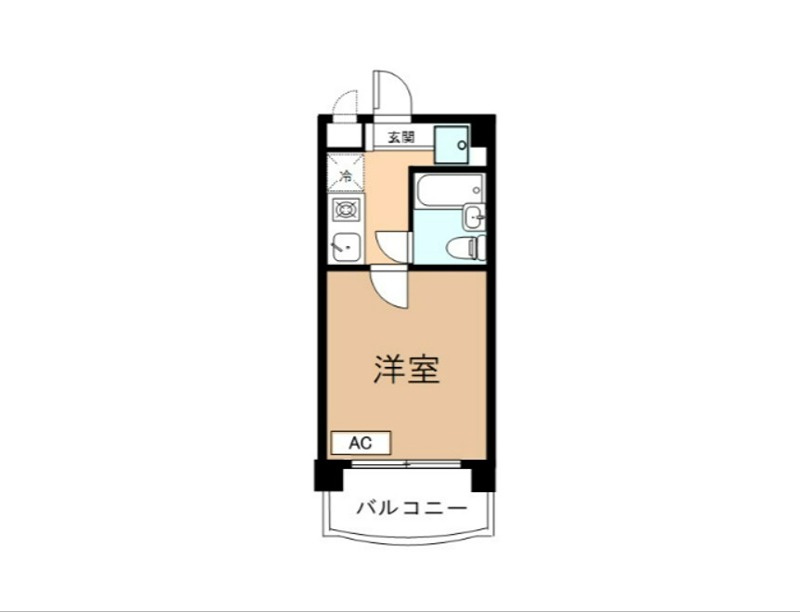 Ｈｅａｒｔｙ亀戸 間取り