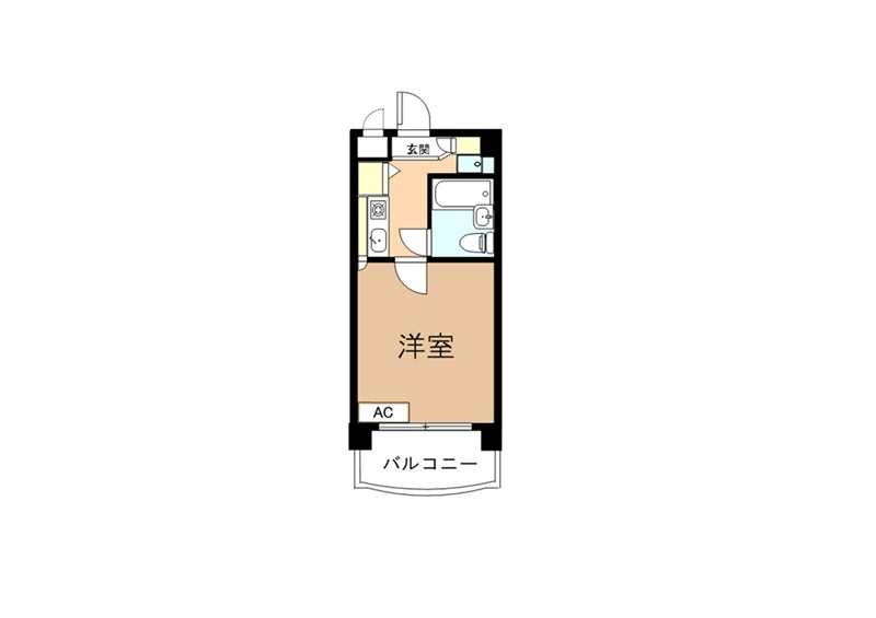 Ｈｅａｒｔｙ亀戸 間取り