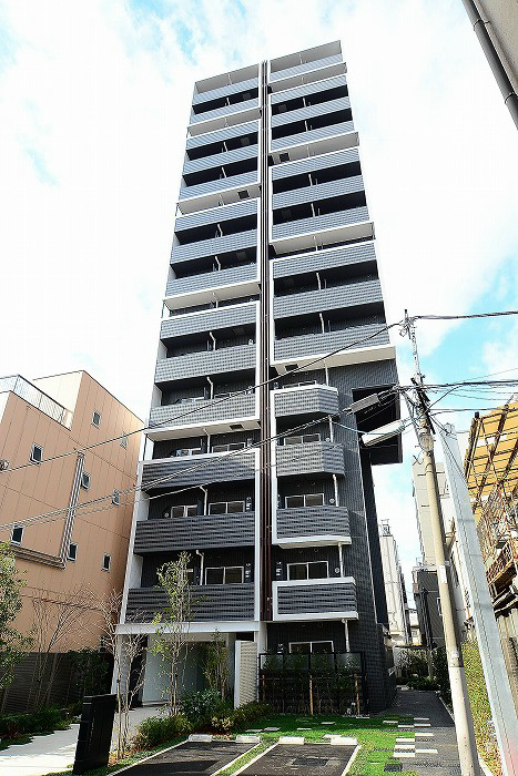 東京都江東区亀戸４丁目36-10 外観