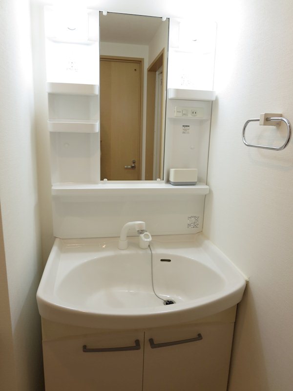 ストリーム多摩川 洗面所