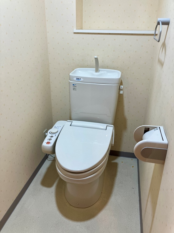 レクセルマンション小平ウエスト トイレ