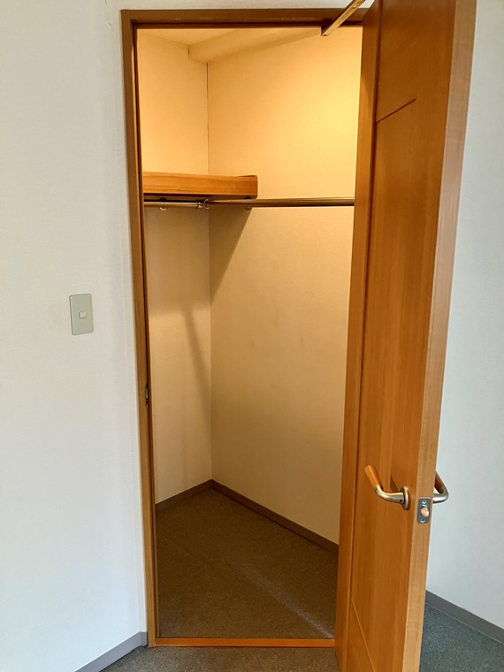 レクセルマンション小平ウエスト 収納