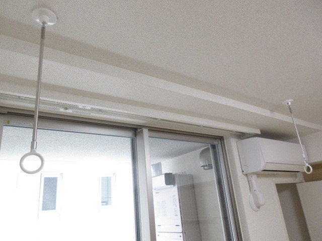 サイドパーク その他設備