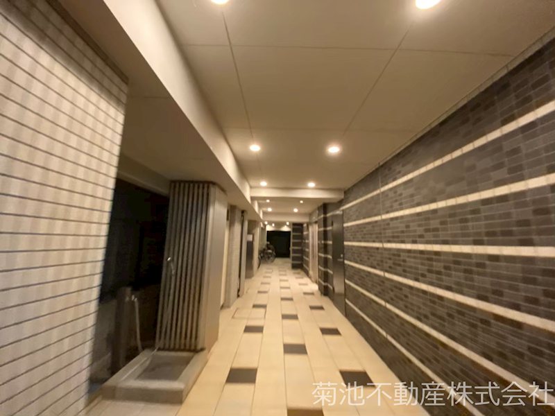 アレーズ清洲橋 その他共有部分