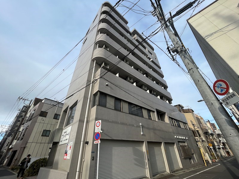 福島第3ビル 外観