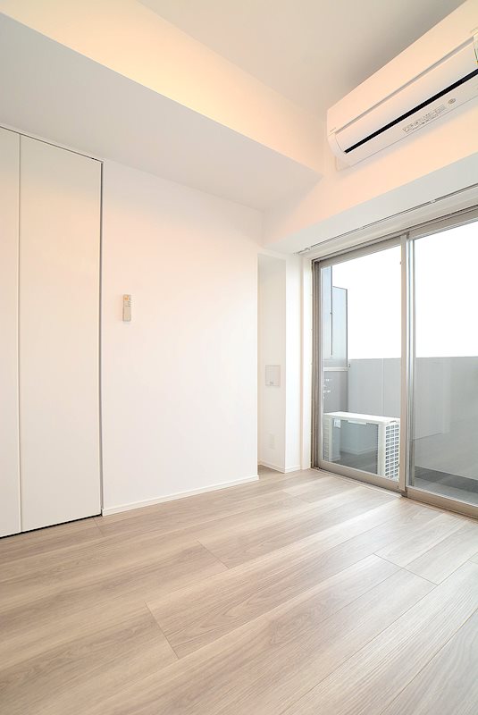 グランドコンシェルジュ氷川台 ベッドルーム