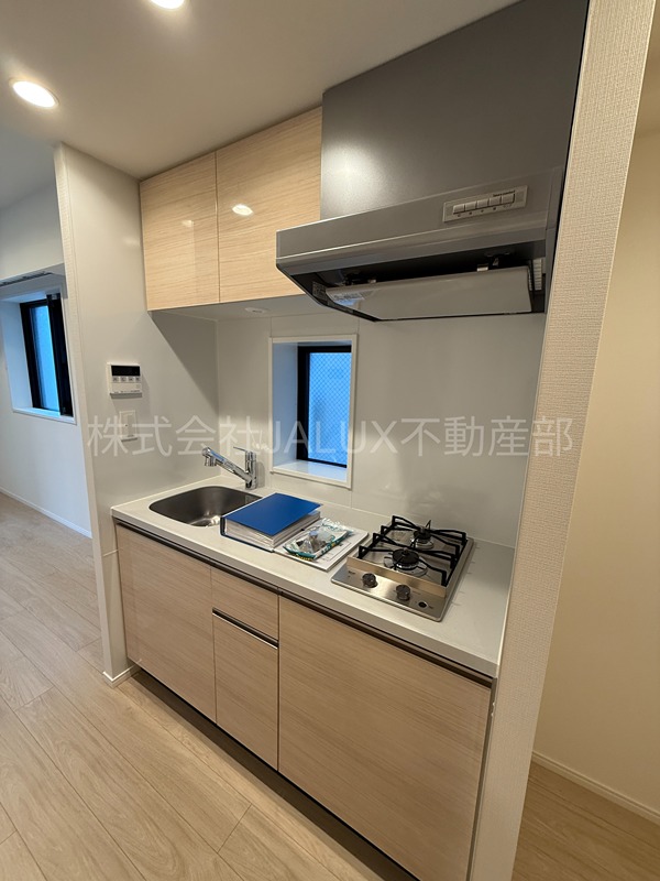 クローバー神田紺屋町 キッチン