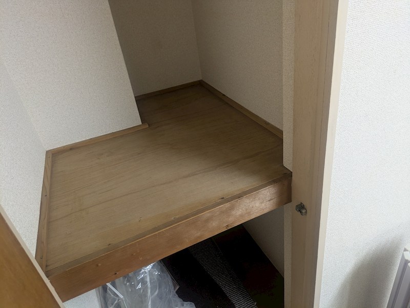 パレドール日本橋第2 収納