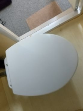 パレドール日本橋第2 トイレ