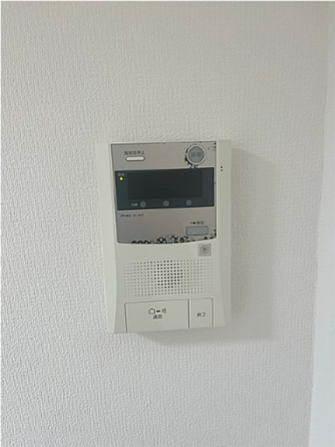 ジョイフル田園調布 セキュリティ