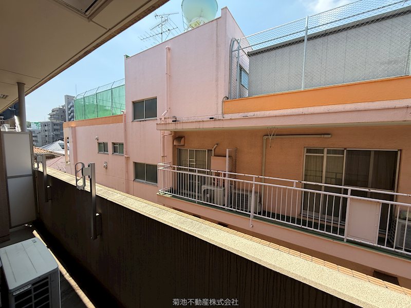 プライムコート志村 眺望