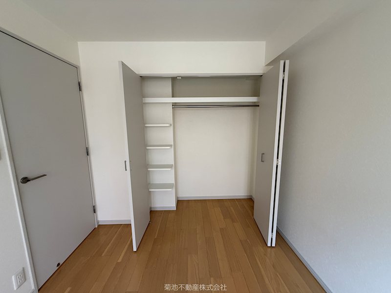 プライムコート志村 収納
