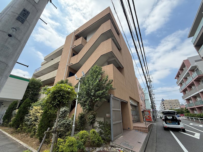 プライムコート志村 外観