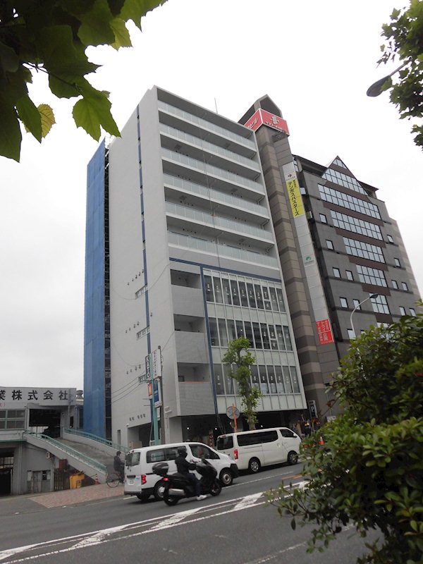 BlancCiel東蒲田 外観