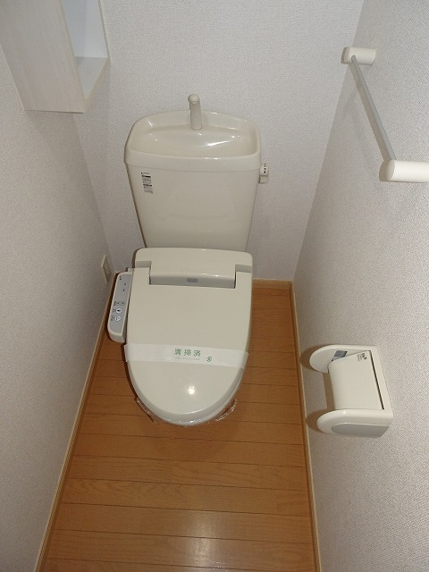 プリムヴェール金町 トイレ