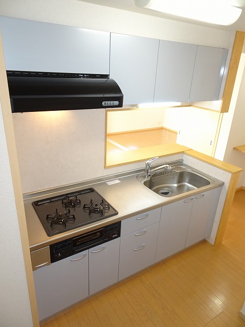 プリムヴェール金町 キッチン