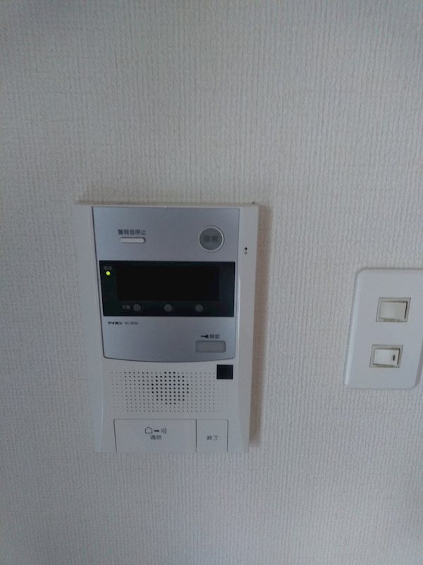 ワイライフ二子玉川 セキュリティ