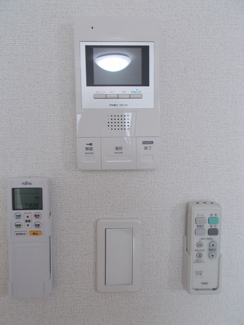 コンフォルト南葛西 その他設備