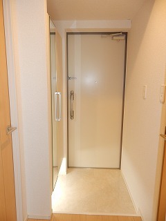 コンフォルト南葛西 玄関