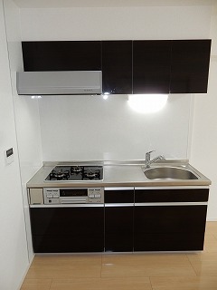 コンフォルト南葛西 キッチン