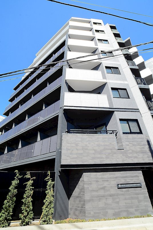 グランドコンシェルジュ池袋本町ウエスト 外観