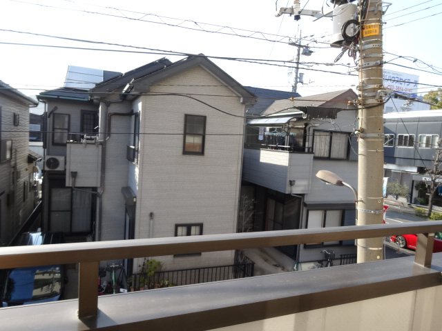 スリーバンブー 眺望