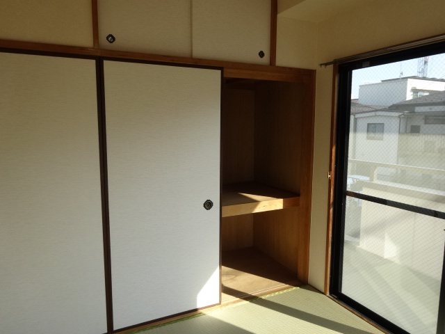 スリーバンブー 収納