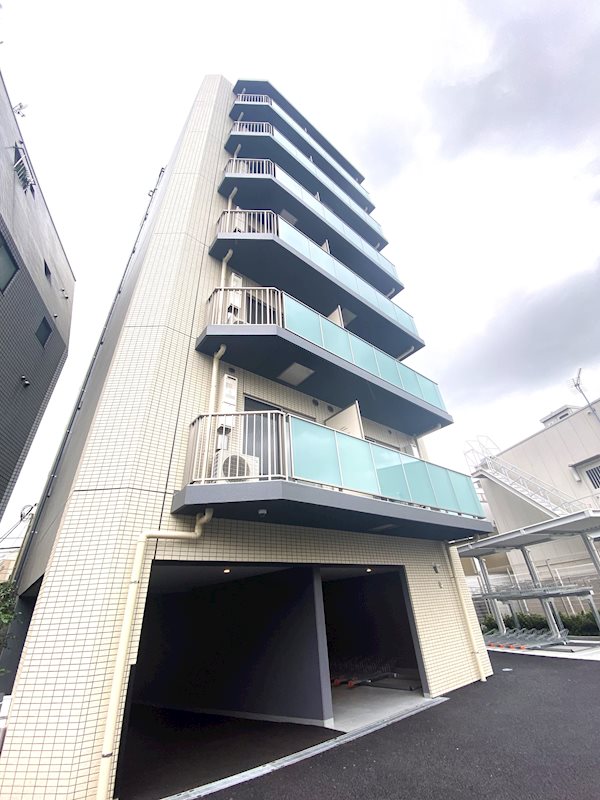 ステージファースト駒沢公園通り 外観