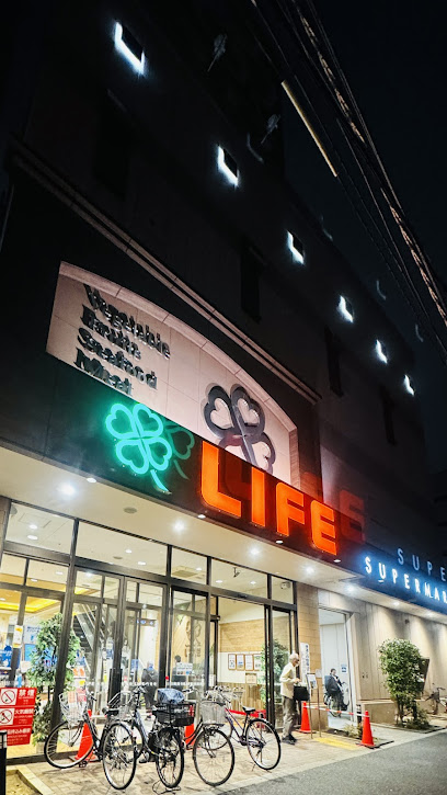 パレ・ソレイユAKIBA EAST スーパー