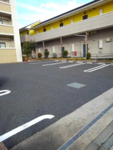 プレイン　ステージ 駐車場