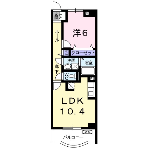 セレノ 間取り