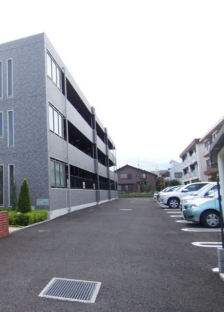 セレノ 駐車場
