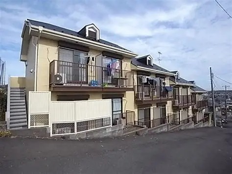 メゾンドリック 外観