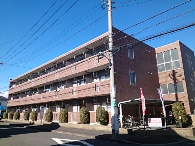 ロイヤル・レジデンス壱番館 外観