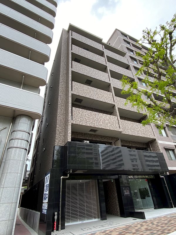 リーガル京都堀川中立売 外観