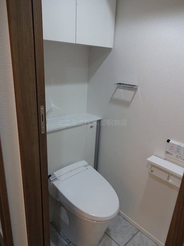 リーガル京都堀川中立売 トイレ