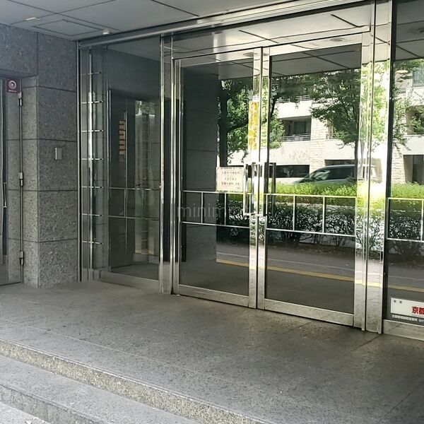 カーサグラン御池 エントランス