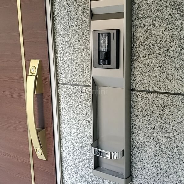 カーサグラン御池 セキュリティ