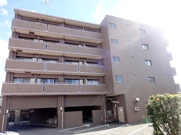 レジディア京都壬生 外観