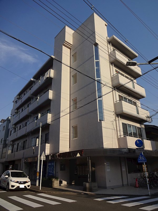 シボラ六条高倉 外観