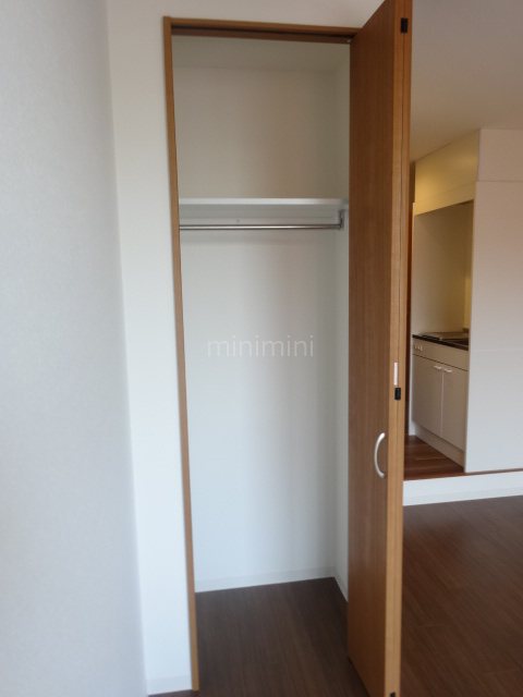 シボラ六条高倉 収納