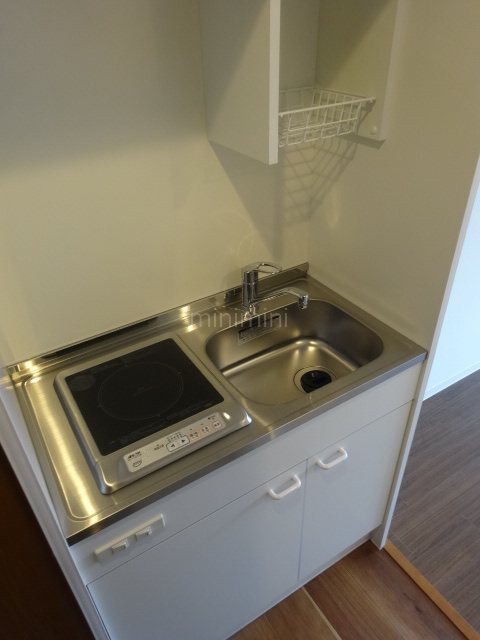 シボラ六条高倉 キッチン