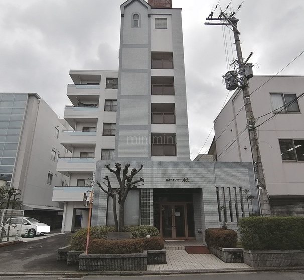 エスペランサー弥生 外観