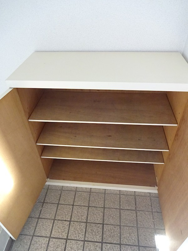 エスペランサー弥生 玄関