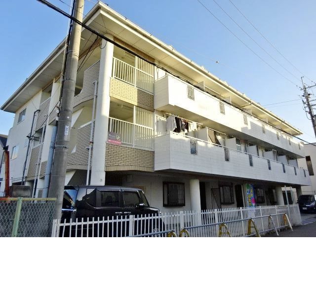 京都府城陽市枇杷庄鹿背田 外観