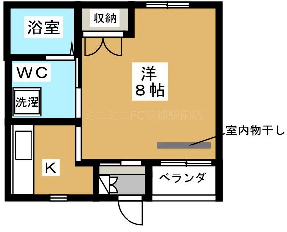 ＫＡＳＩＮ 間取り